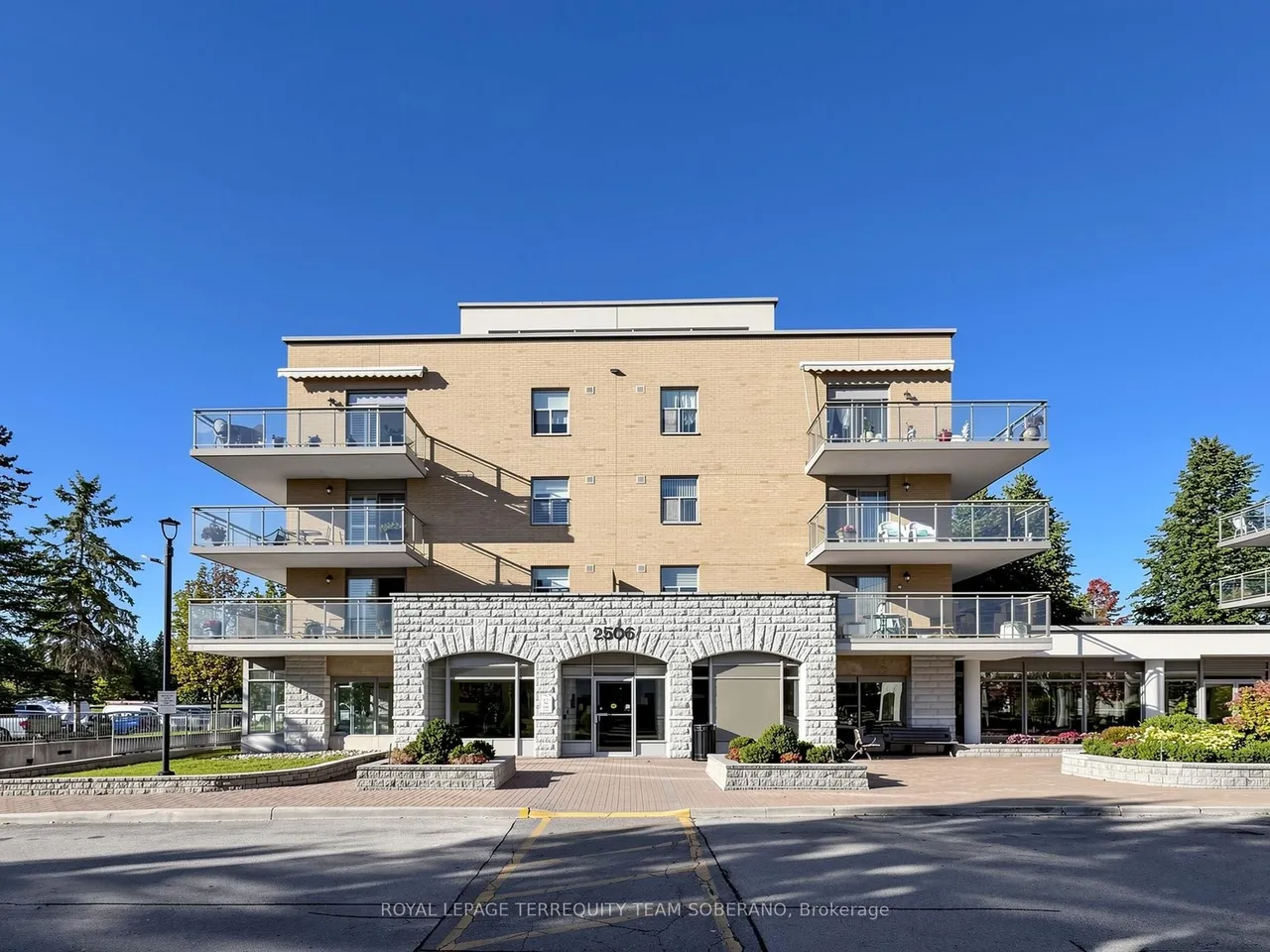 2506 Rutherford Road, Unit 212