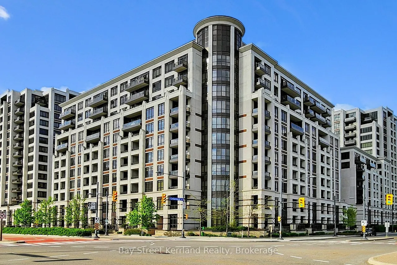 99 South Town Centre Boulevard, Unit 507