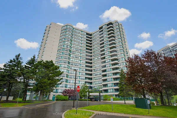 7250 Yonge Street, Unit PH211