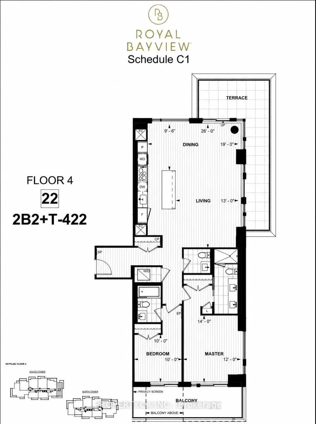 399 Royal Orchard Boulevard, Unit 422 — photo 49