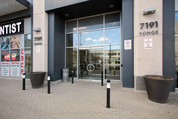 7191 Yonge Street, Unit 807