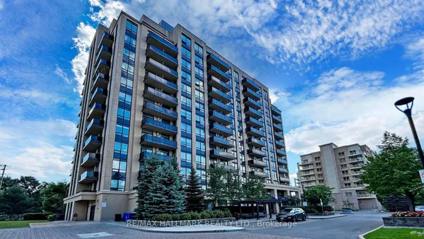 520 Steeles Avenue W, Unit 609