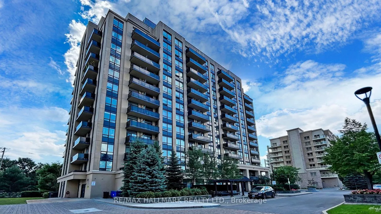 520 Steeles Avenue W, Unit 609