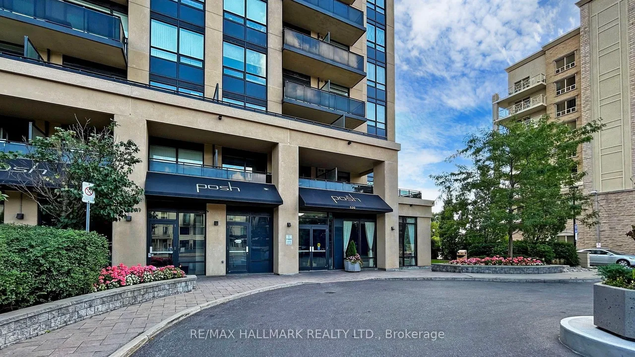 520 Steeles Avenue W, Unit 609 — photo 3