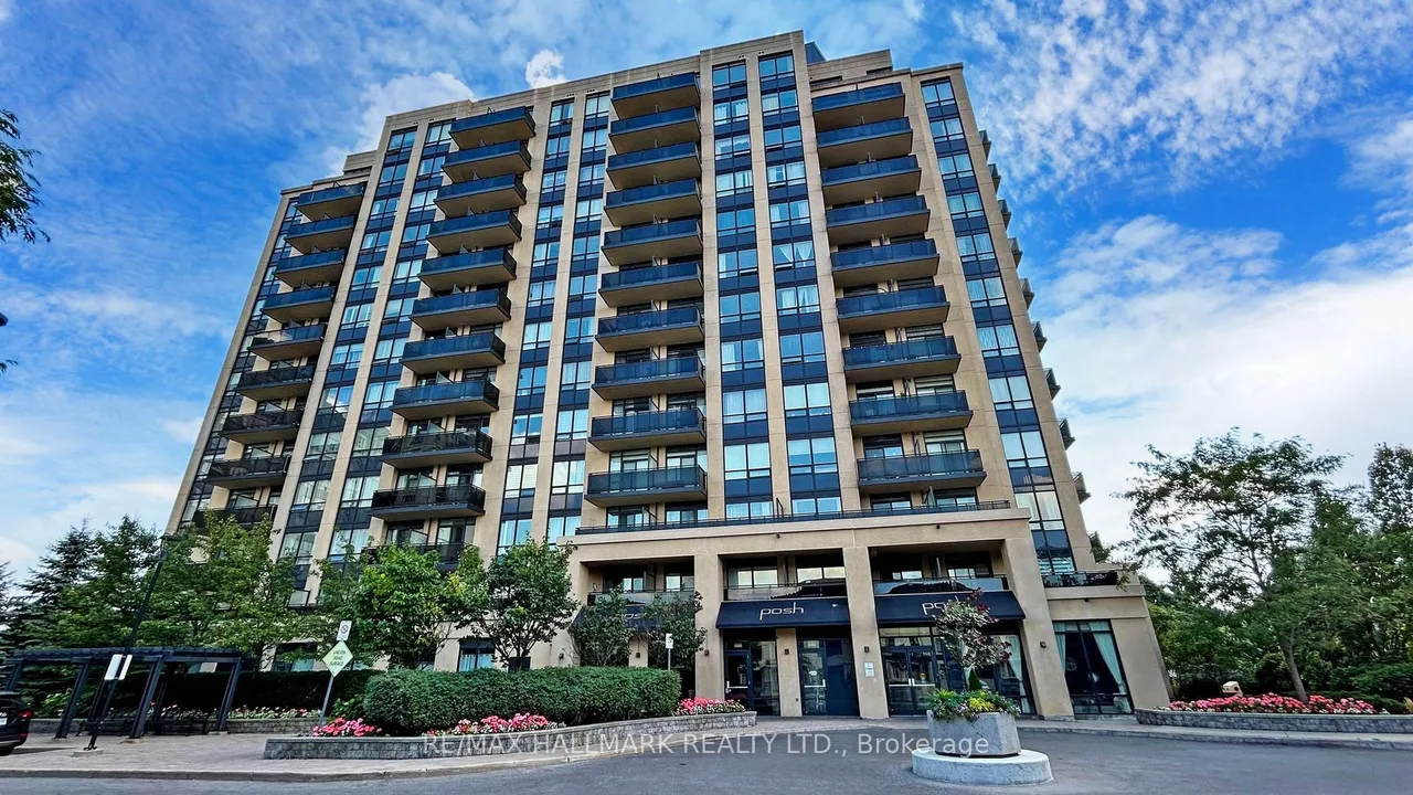 520 Steeles Avenue W, Unit 609 — photo 2
