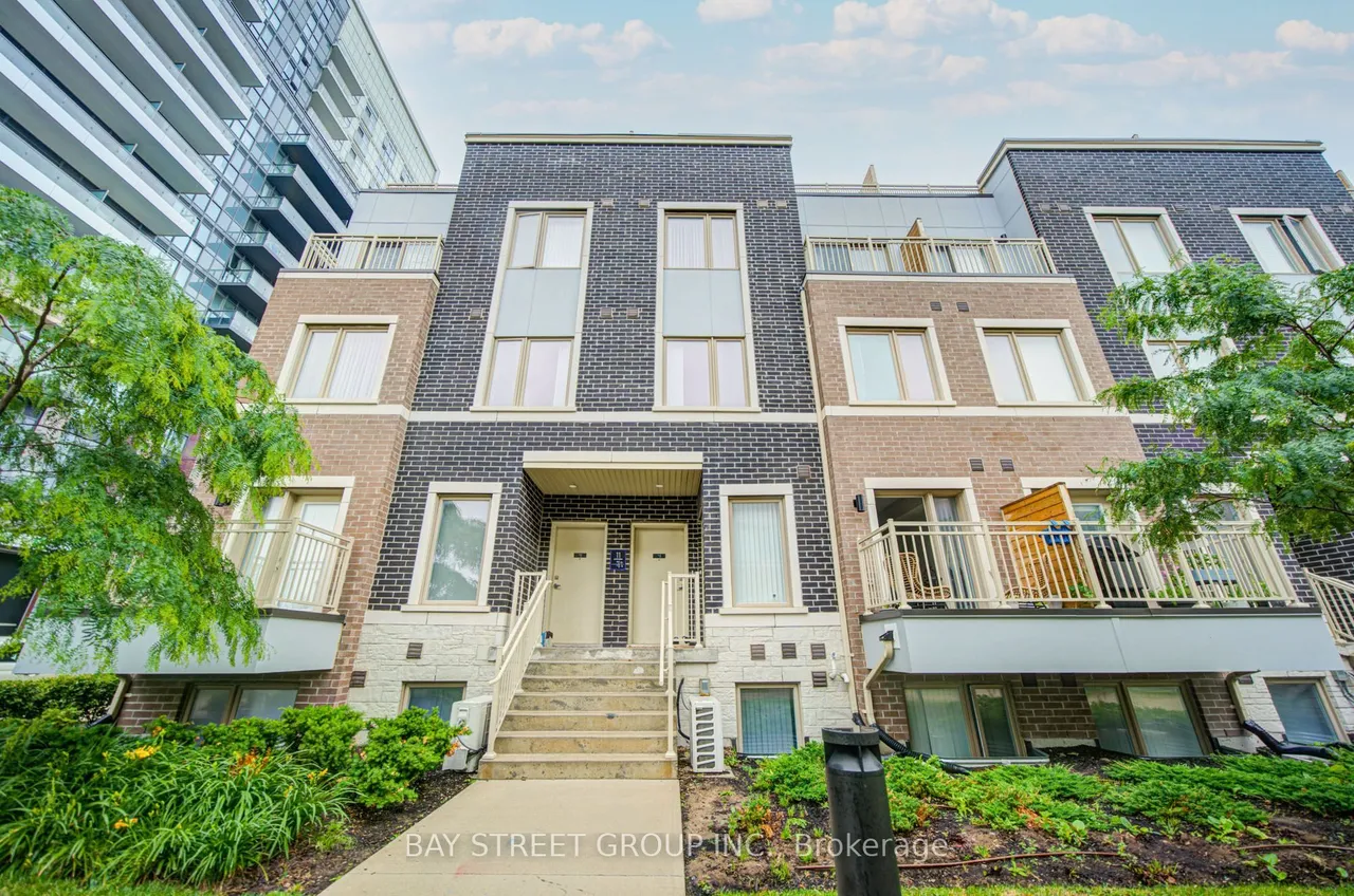 11 Honeycrisp Crescent, Unit TH3
