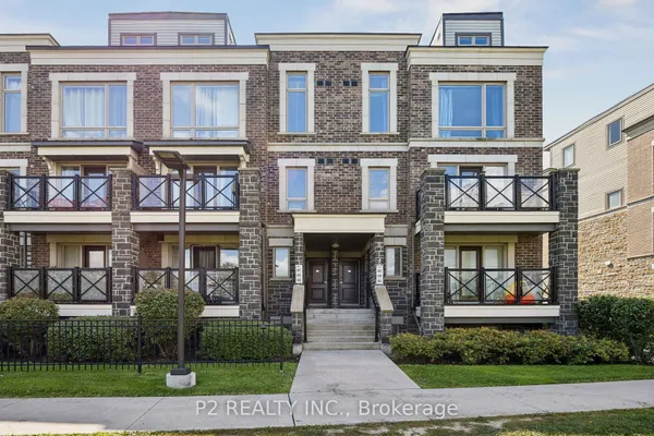 50 Dunsheath Way, Unit 608