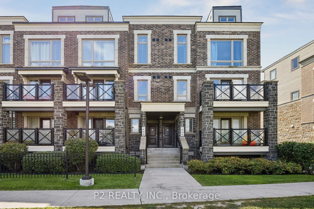 50 Dunsheath Way, Unit 608