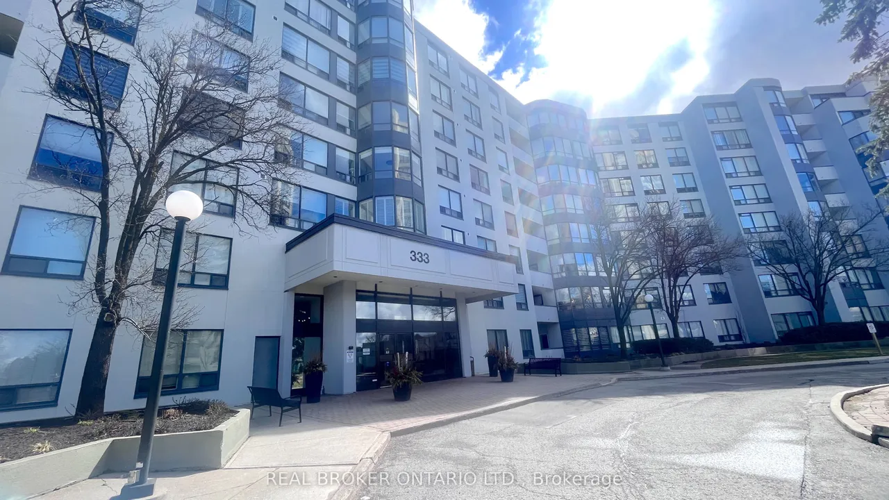 333 Clark Avenue W, Unit 509