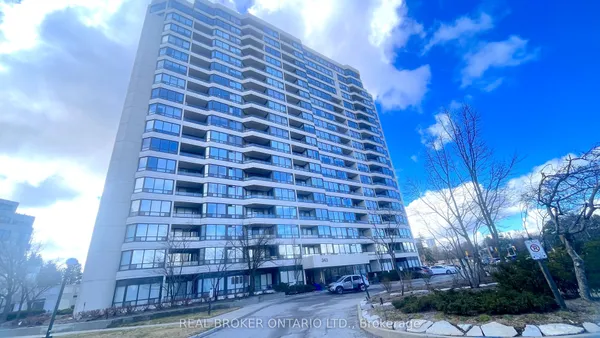 343 clark Avenue W, Unit 1403