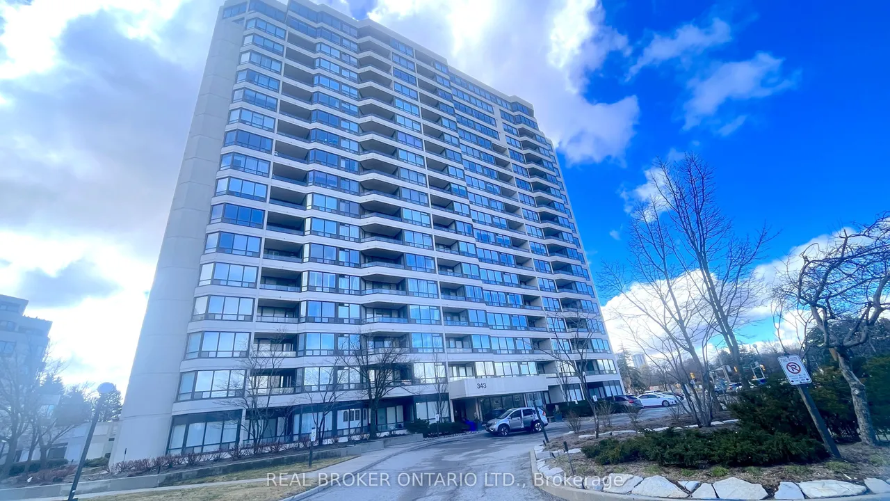 343 clark Avenue W, Unit 1403