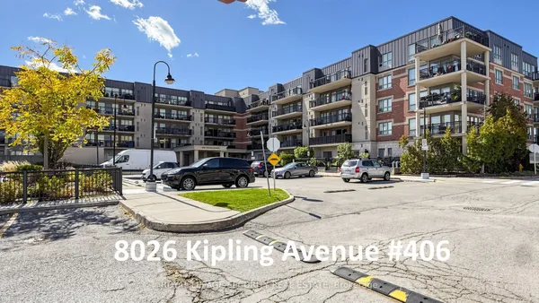 8026 Kipling Avenue, Unit 406 — photo 2