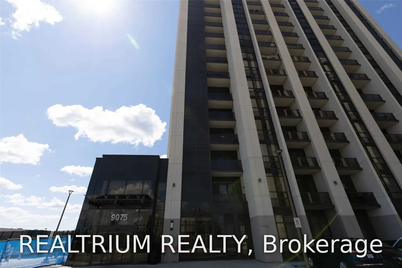 9075 Jane Street, Unit 1407