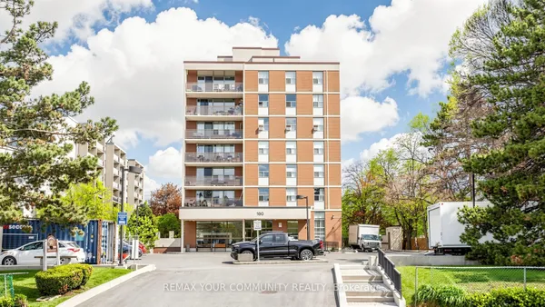 180 Dudley Avenue, Unit 707