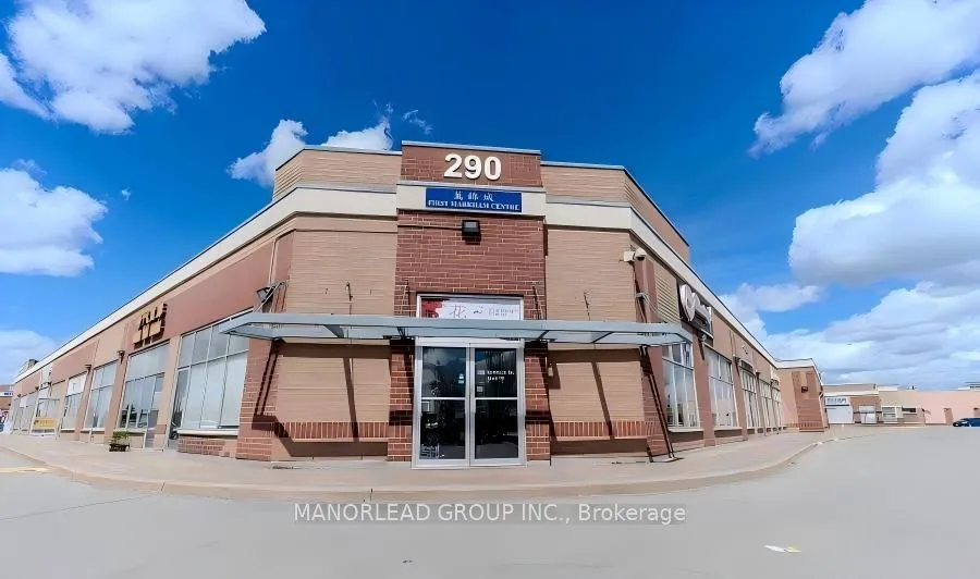 290 YORKTECH Drive, Unit 19