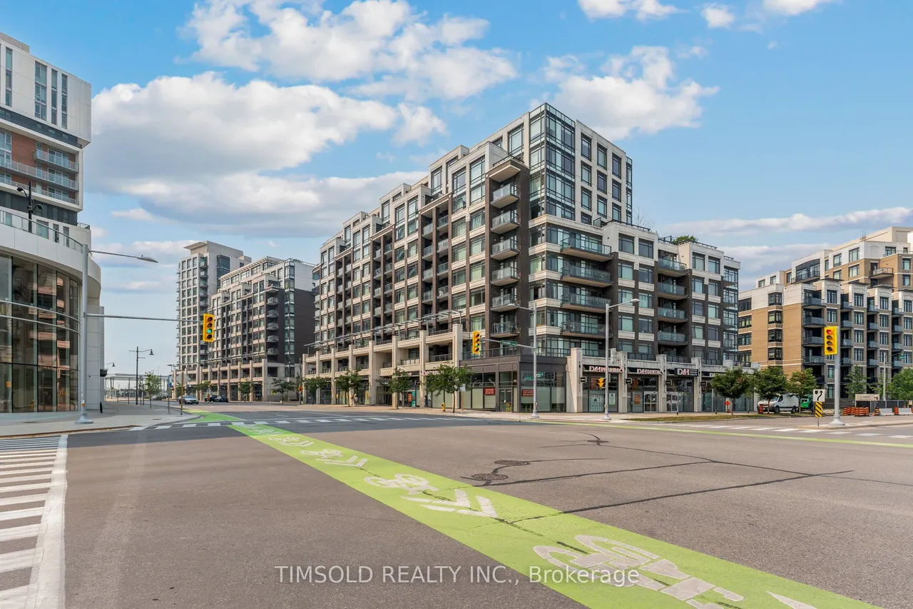 8130 Birchmount Road, Unit 411