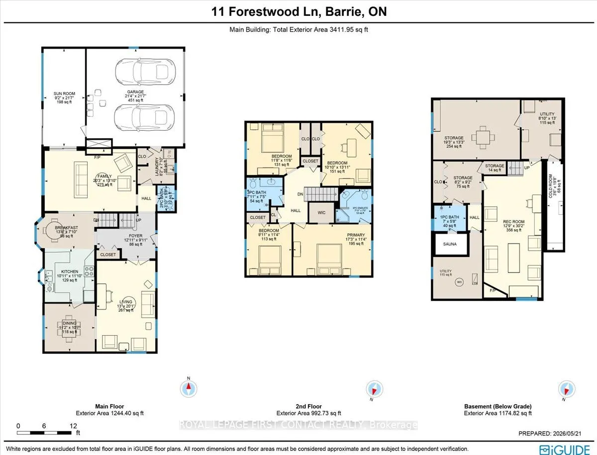 11 Forestwood Lane — photo 38