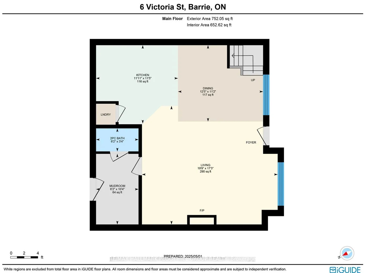 6 Victoria Street — photo 22