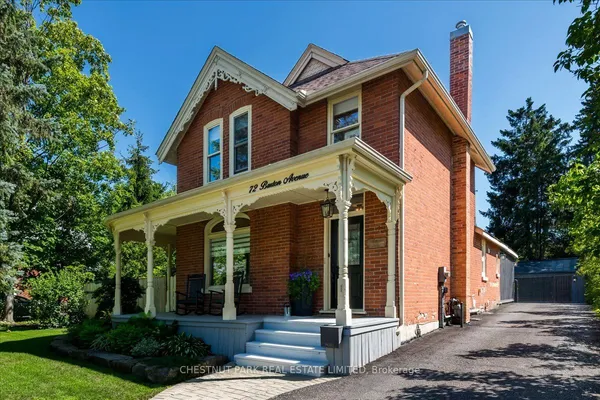 72 Burton Avenue