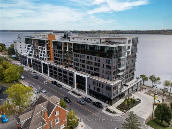 185 E Dunlop Street E