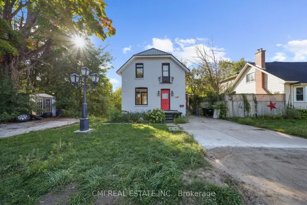 43 Perry Street