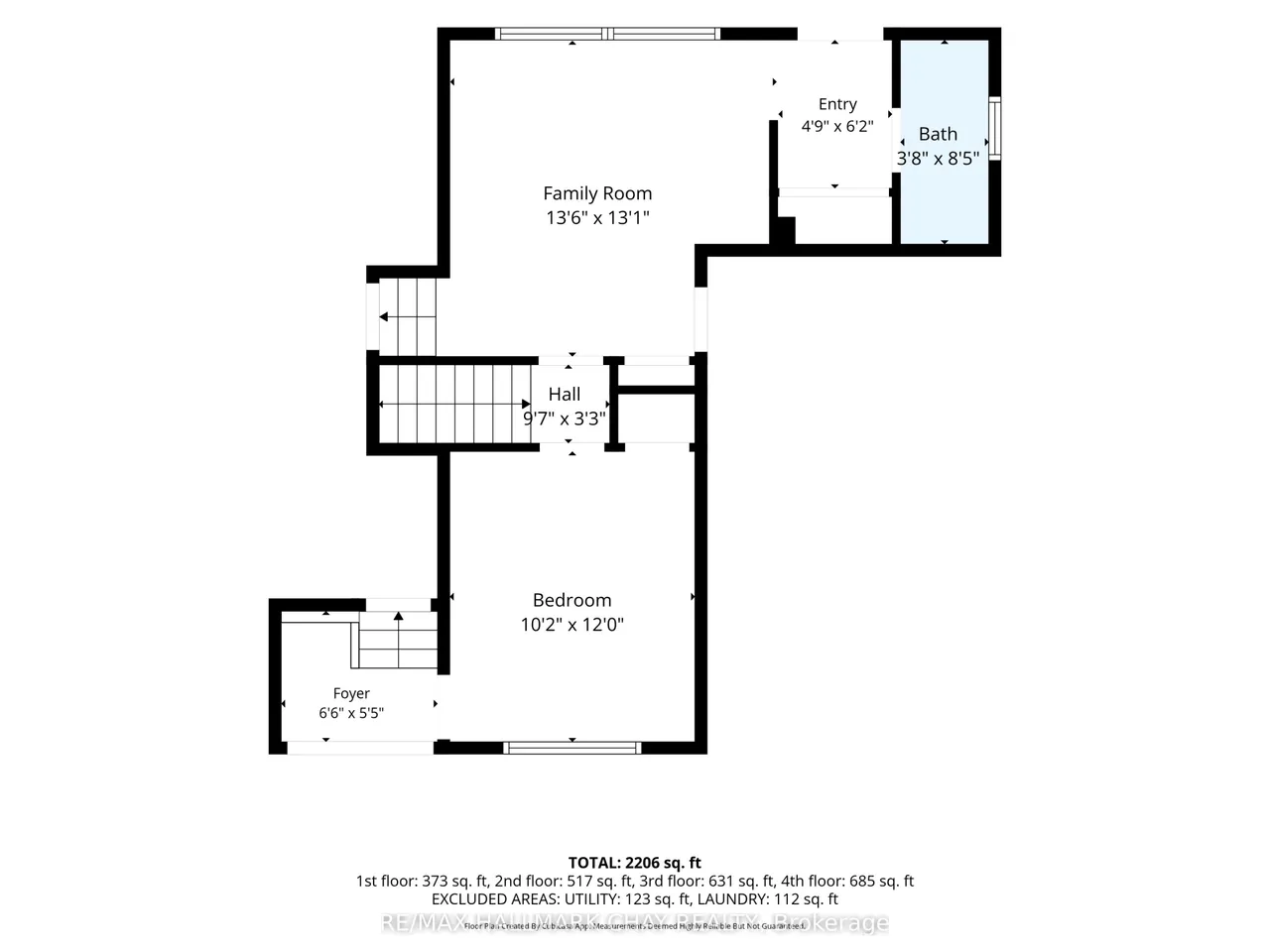 44 Amelia Street — photo 49