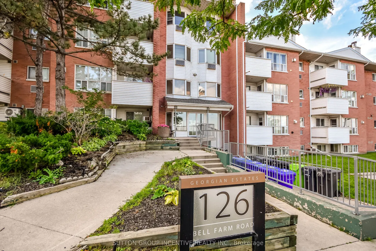 126 Bell Farm Road, Unit B05