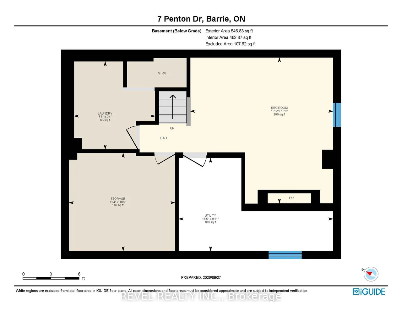 7 Penton Drive — photo 36