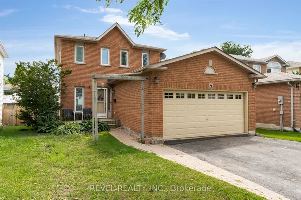 7 Penton Drive