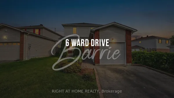 6 Ward Drive