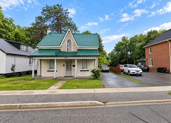 191 Dunlop Street W