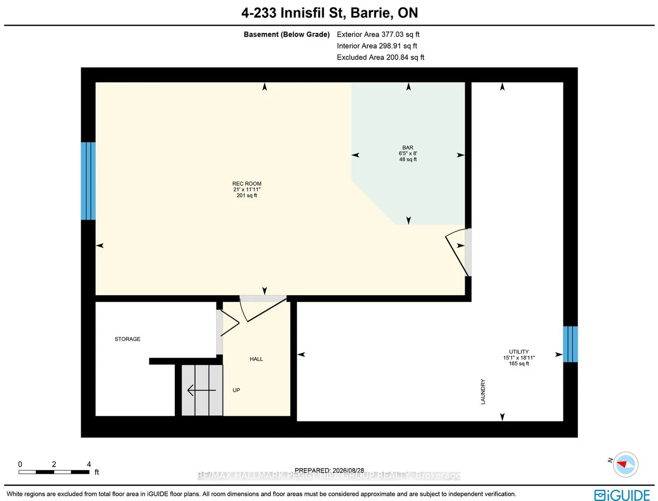 233 Innisfil Street — photo 18