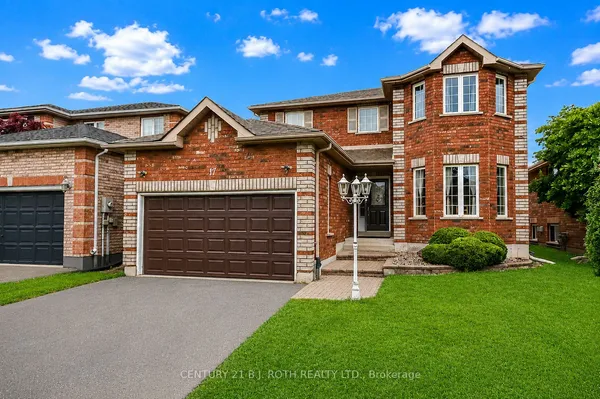 17 CROMPTON Drive
