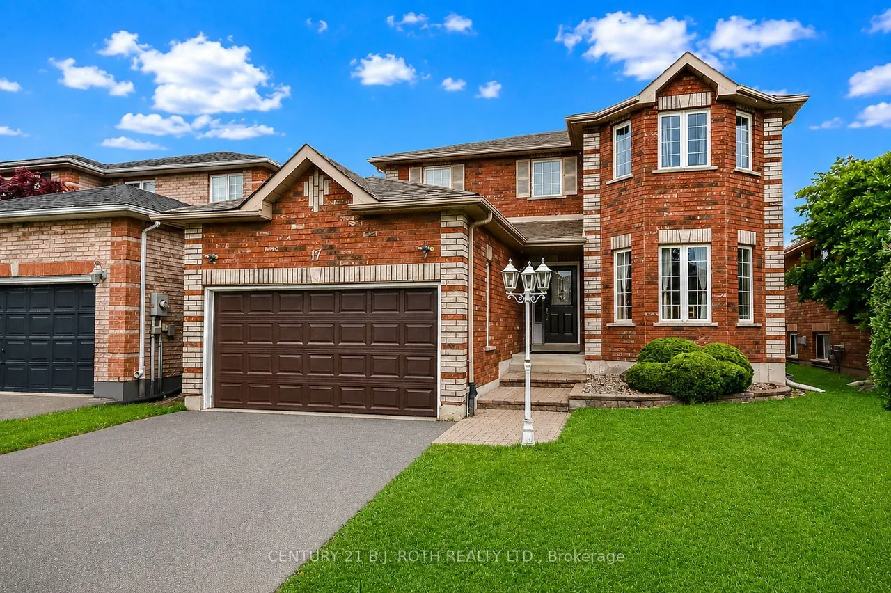 17 CROMPTON Drive