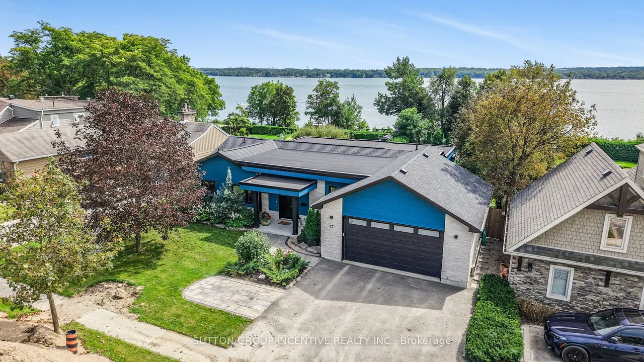 47 Shanty Bay Road