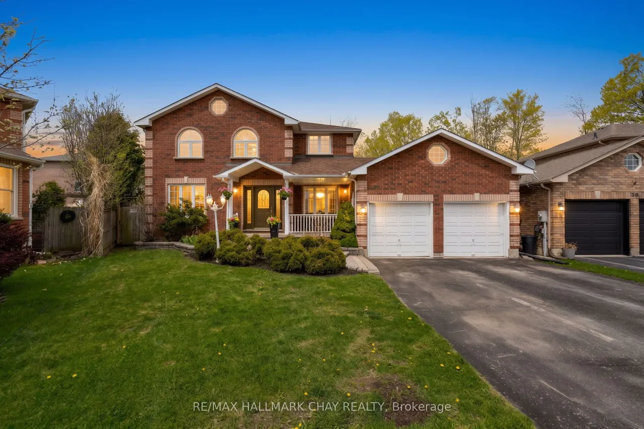 34 Crompton Drive