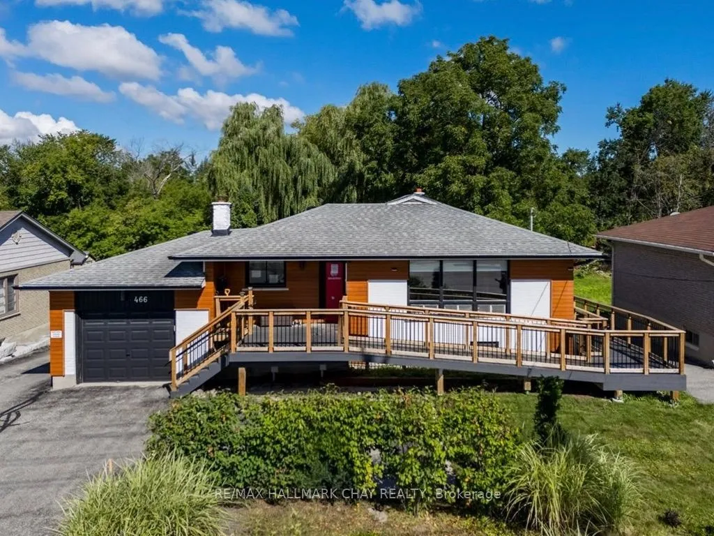 466 Big Bay Point Road
