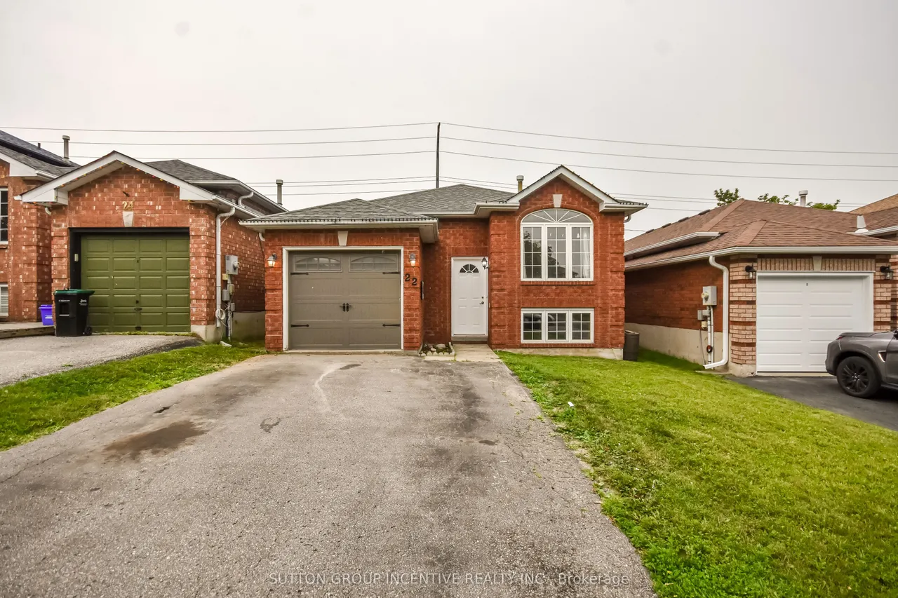 22 Peregrine Road