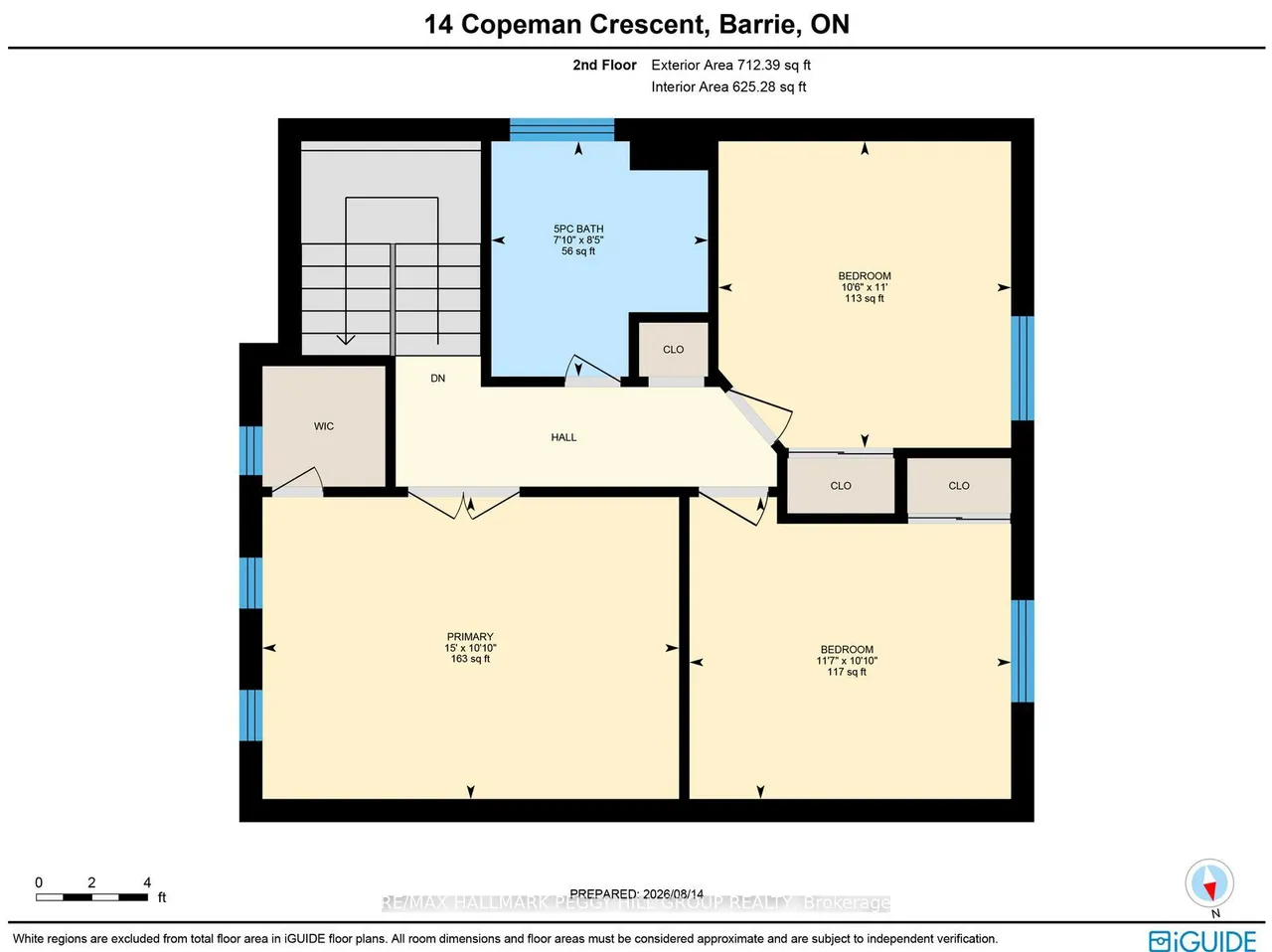 14 Copeman Crescent — photo 19