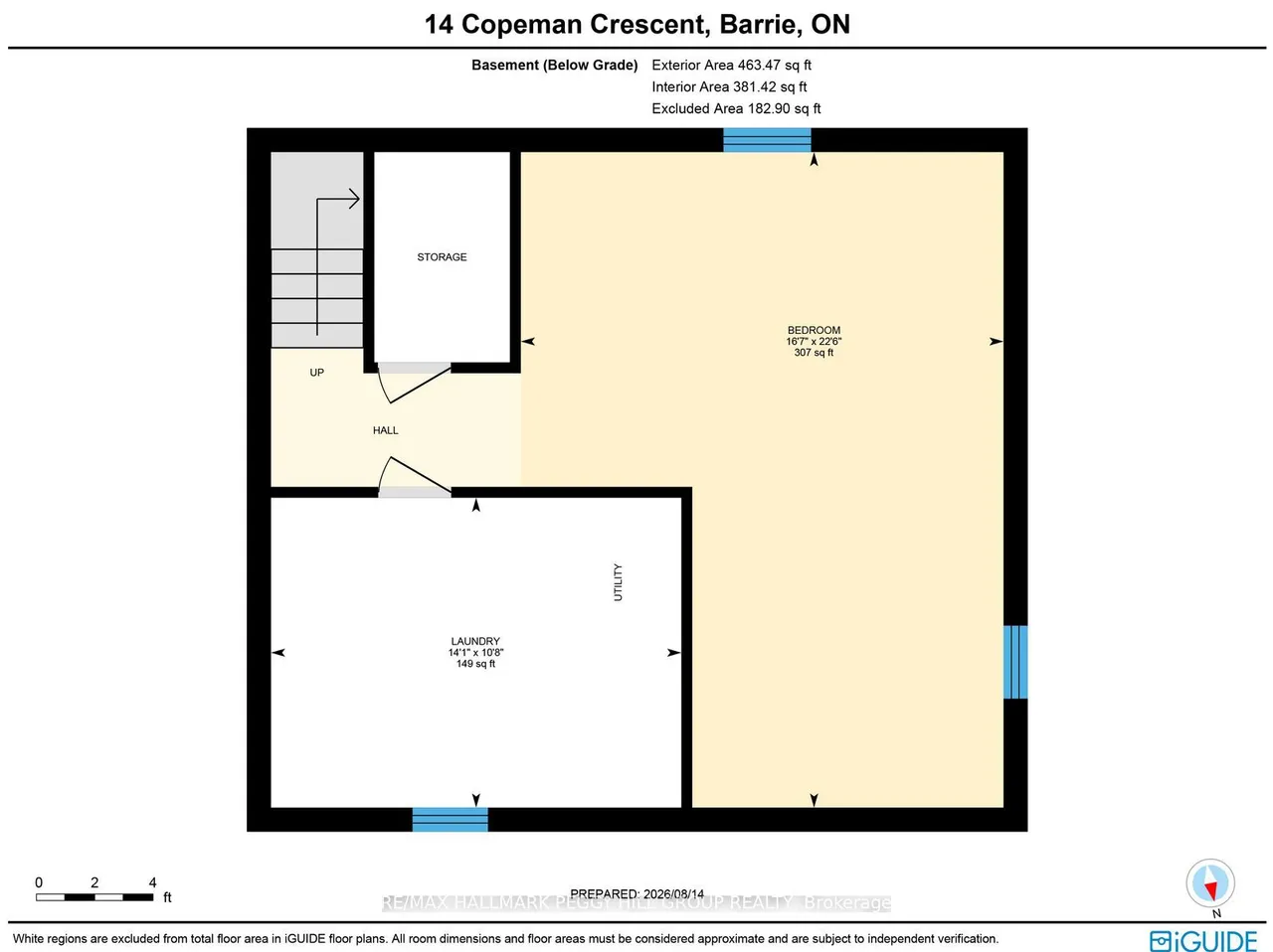 14 Copeman Crescent — photo 20