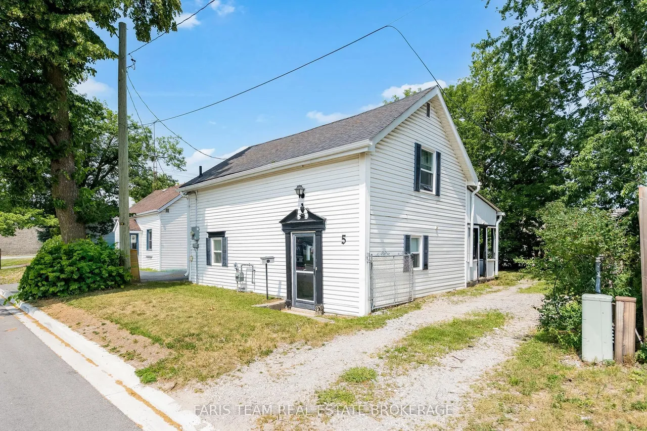 5 Robert Street