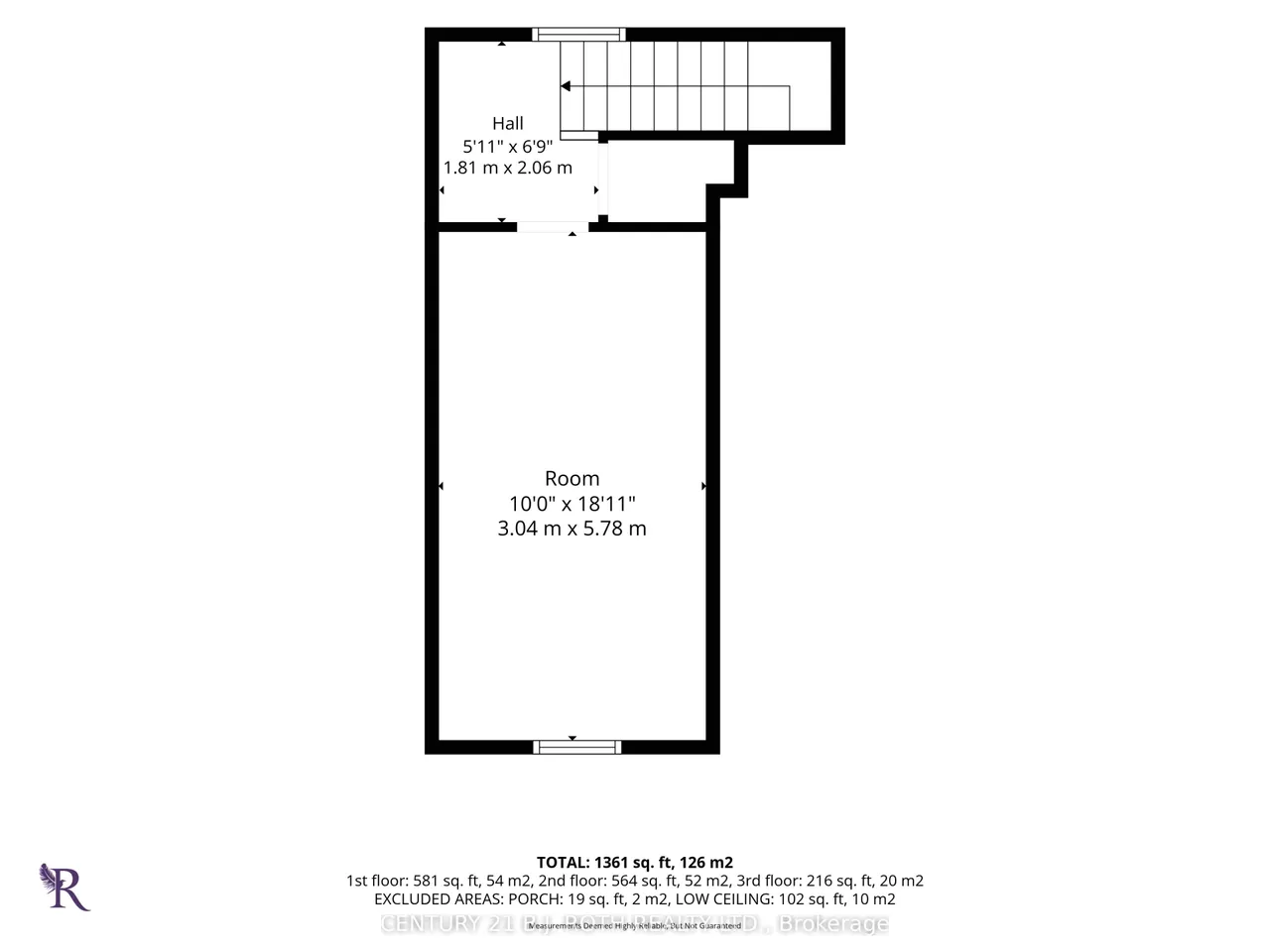 12 Dufferin Street — photo 26