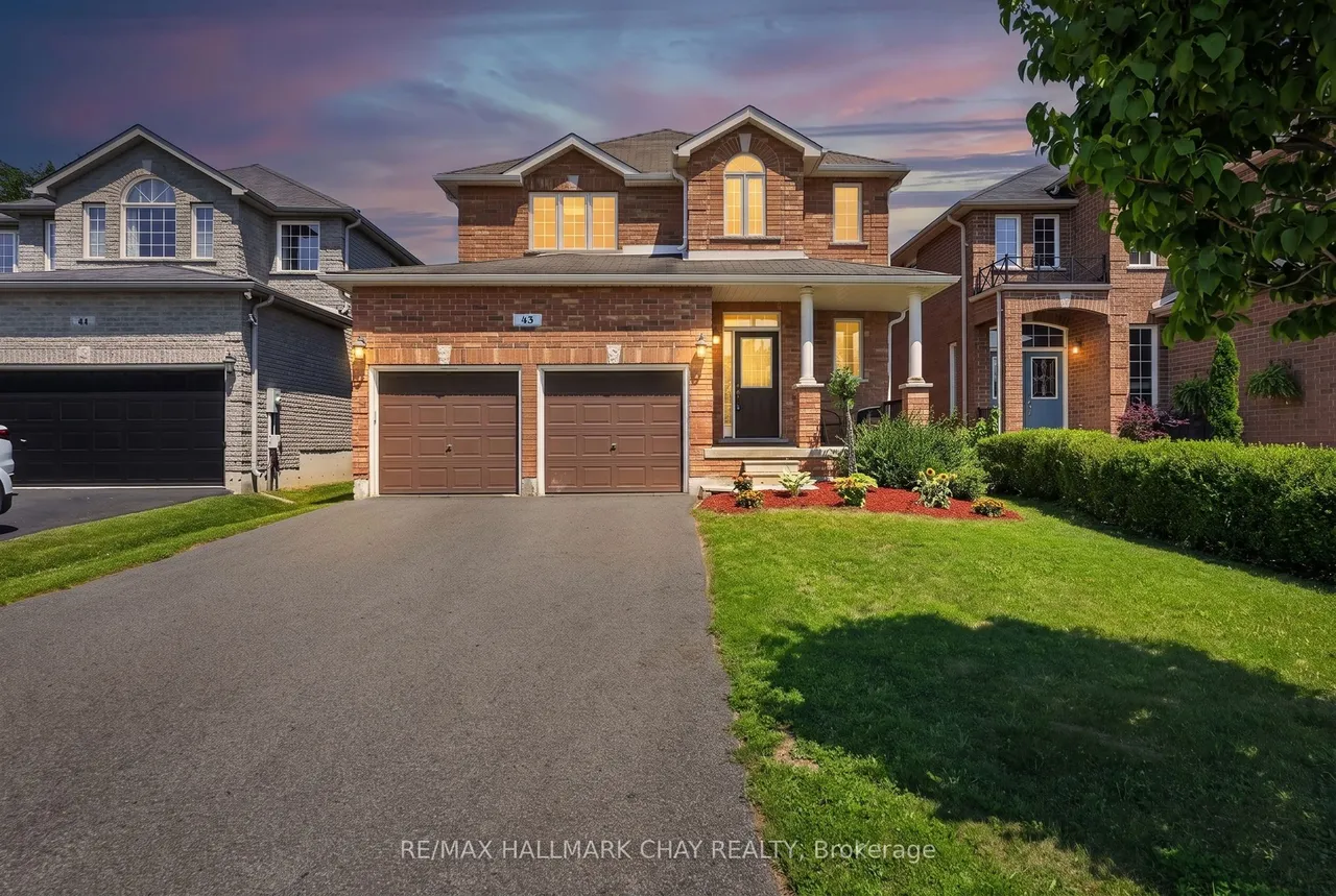 43 Graihawk Drive