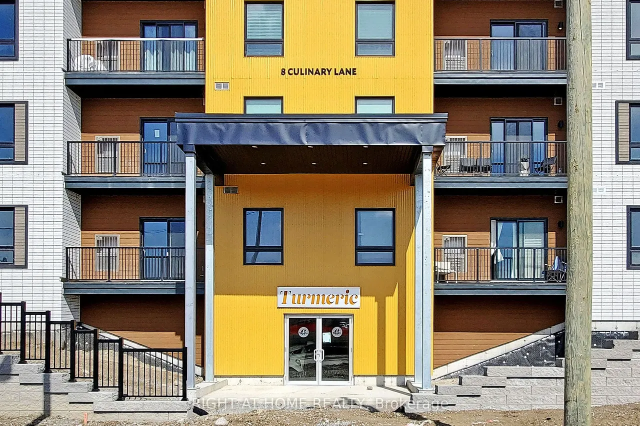 8 Culinary Lane