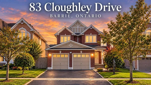 83 Cloughley Drive N