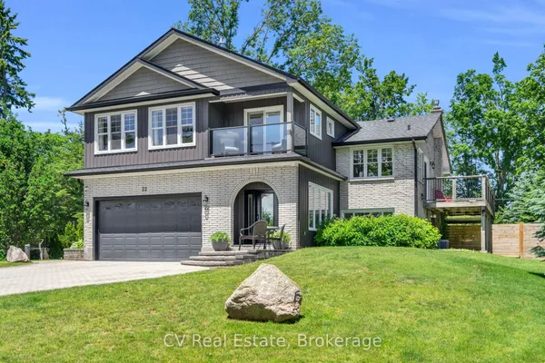 22 Baycrest Drive