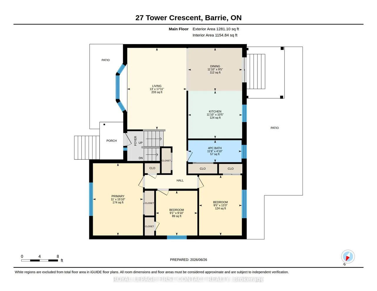 27 Tower Crescent — photo 37