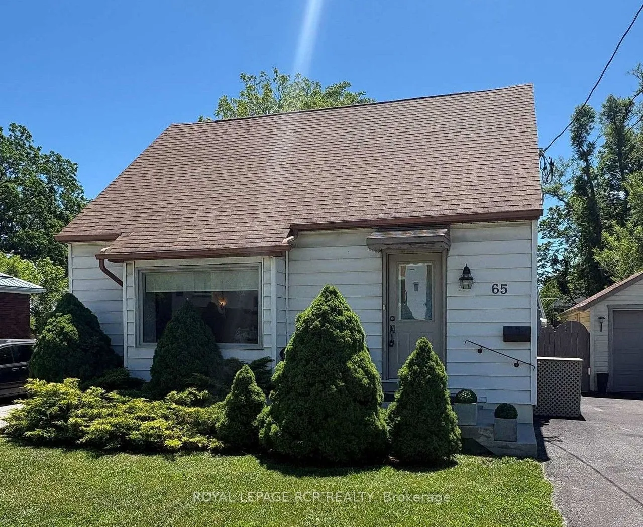 65 Donald Street