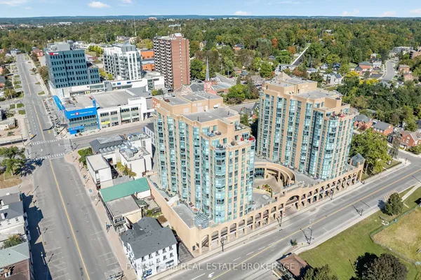 140 Dunlop Street E, Unit 508