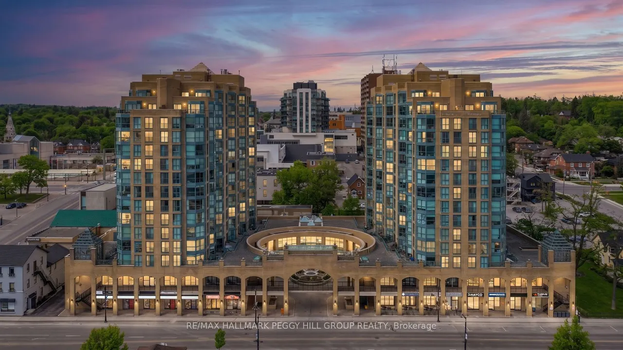 150 Dunlop Street E, Unit 904